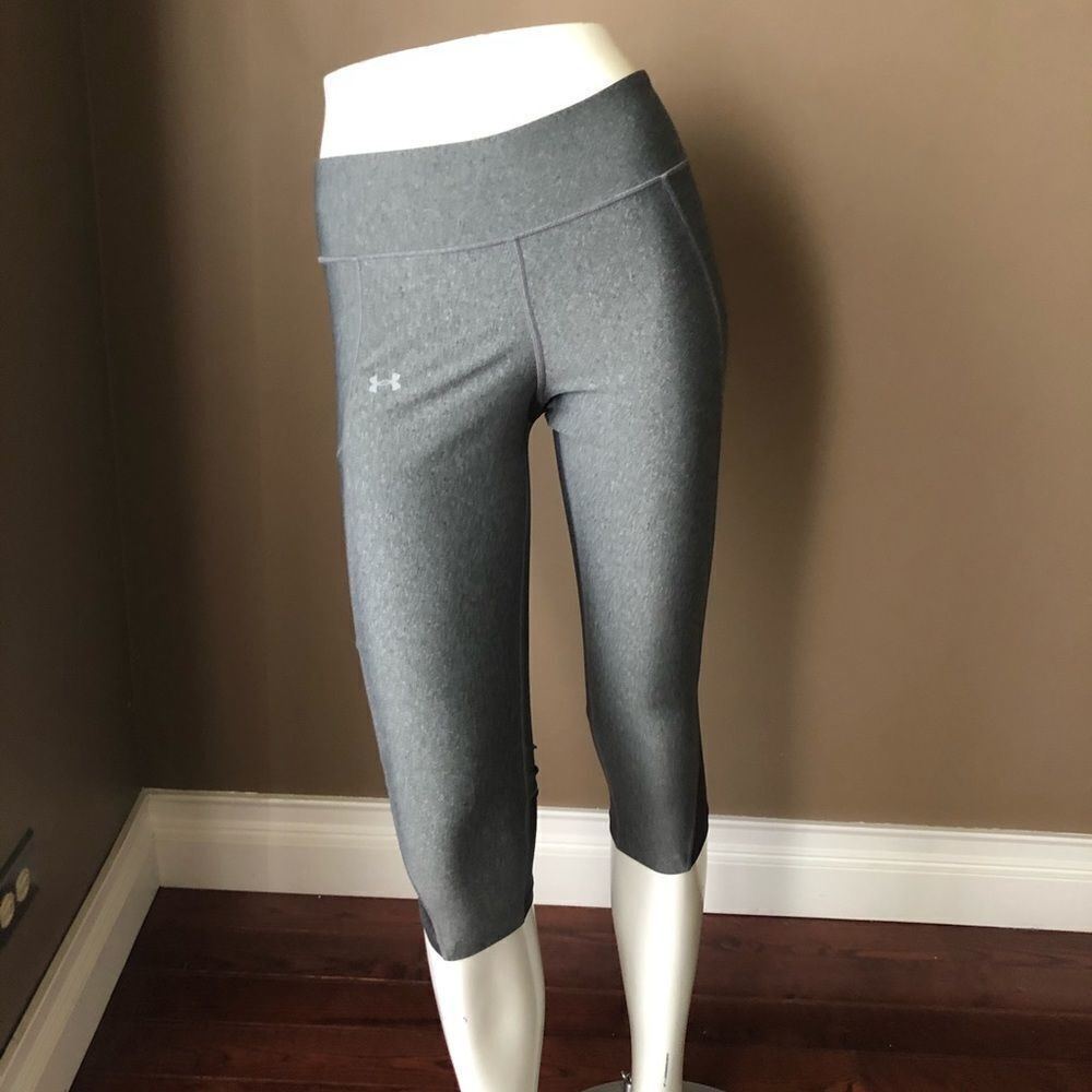 Under Armour Workout Capri Leggings